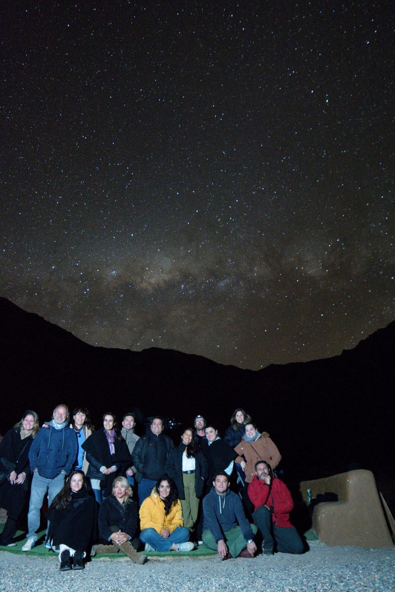 Valle de Elqui y astroturismo
