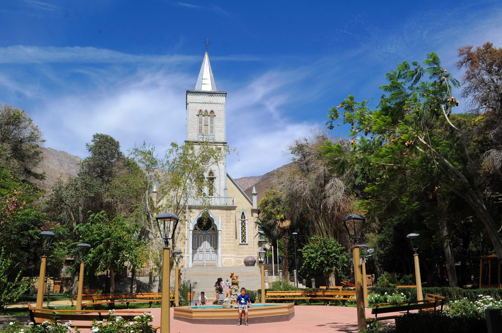 Valle de Elqui