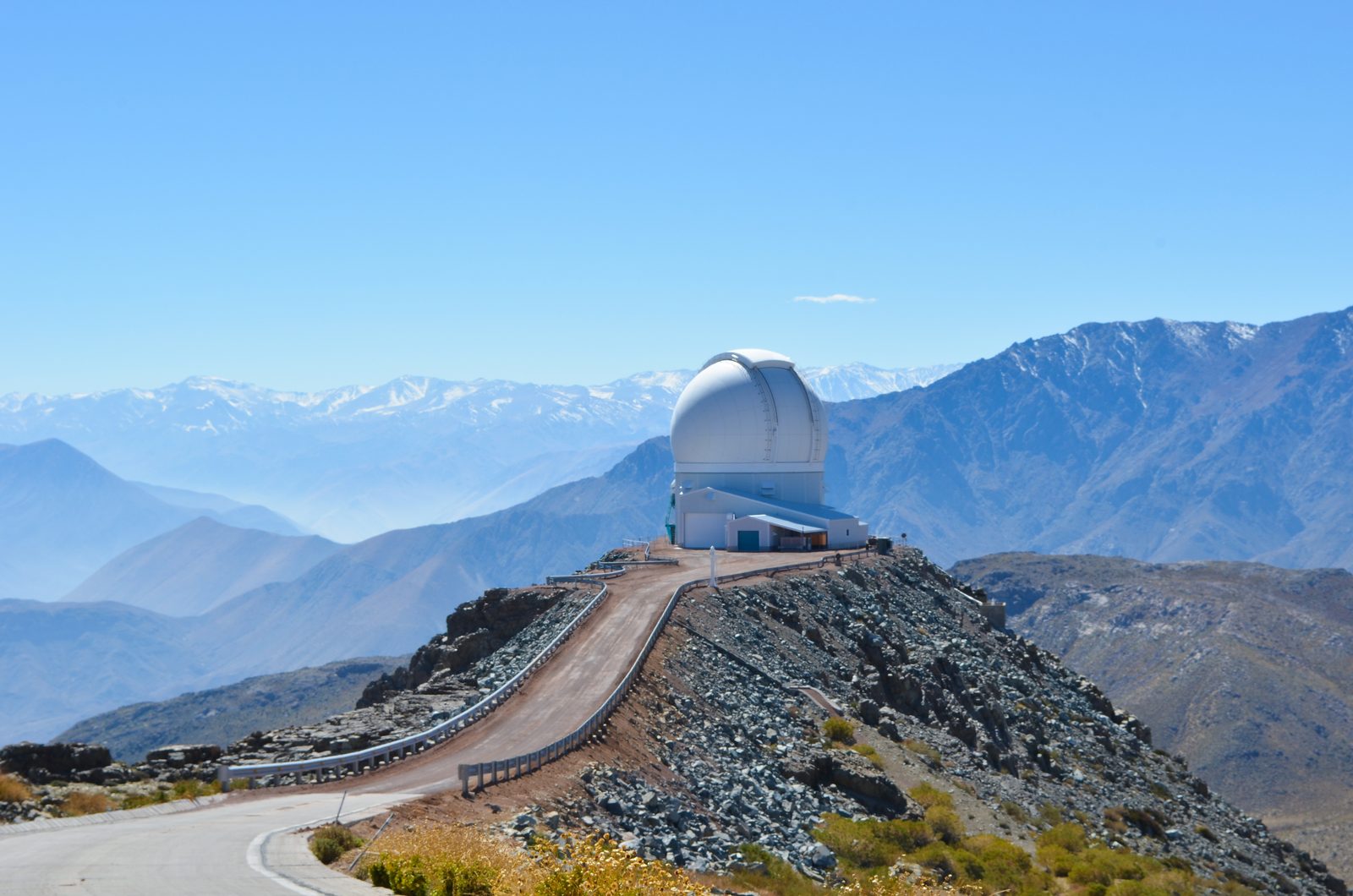 Observatorios astronómicos